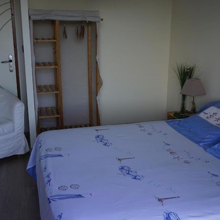 Chambre D'Hotes Le Berceau Meschers-sur-Gironde Esterno foto