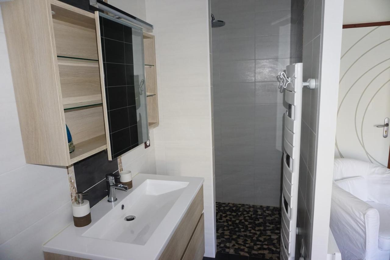 Chambre D'Hotes Le Berceau Meschers-sur-Gironde Esterno foto