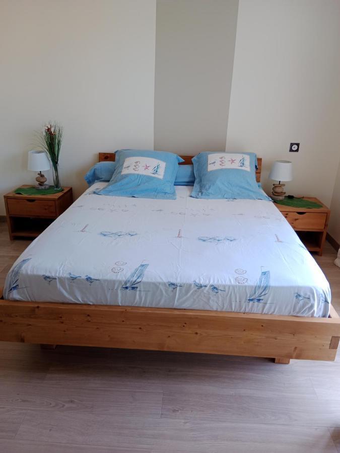 Chambre D'Hotes Le Berceau Meschers-sur-Gironde Esterno foto