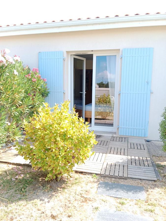 Chambre D'Hotes Le Berceau Meschers-sur-Gironde Esterno foto